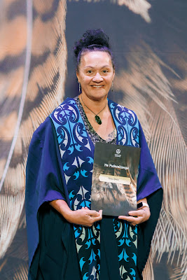 Photo from the TWoA Waiariki 2025 Graduation (Ōpōtiki), held at the De Luxe Theatre in Ōpōtiki, Bay of Plenty, New Zealand on Friday, 23 May, 2025. Photo: Mike Walen / KeyImagery Photography. Copyright: © 2025 Te Wānanga o Aotearoa.