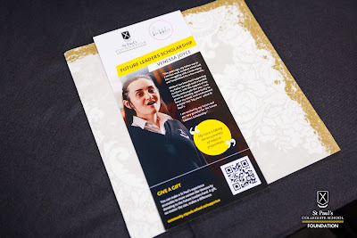 Photo from the 2023 Bubbles After 5 event hosted by the St Paul's Collegiate Foundation, at St Paul's Collegiate in Hamilton, Waikato, New Zealand on Wednesday, 8 November, 2023. Photo by Mike Walen / KeyImagery Photography. Copyright: © St Paul's Collegiate.
