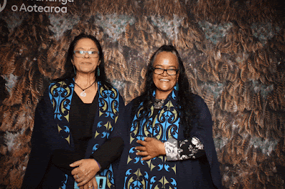 Booth photo from the TWoA Tainui 2023 Graduations (Ceremony 2 - Wednesday Afternoon), held at Hamilton Boys High School, Hamilton, Waikato, New Zealand on Wednesday, 19 April 2023. Photo: InstaBooth by KeyImagery Photography. Copyright: © Te Wānanga o Aotearoa.