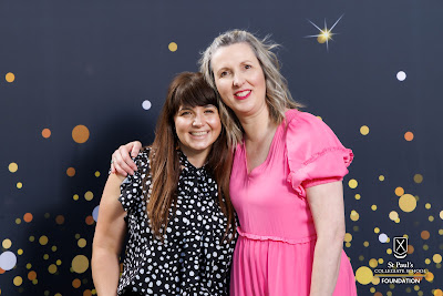 Photo from the 2023 Bubbles After 5 event hosted by the St Paul's Collegiate Foundation, at St Paul's Collegiate in Hamilton, Waikato, New Zealand on Wednesday, 8 November, 2023. Photo by Mike Walen / KeyImagery Photography. Copyright: © St Paul's Collegiate.