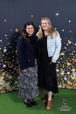 Photo from the 2023 Bubbles After 5 event hosted by the St Paul's Collegiate Foundation, at St Paul's Collegiate in Hamilton, Waikato, New Zealand on Wednesday, 8 November, 2023. Photo by Mike Walen / KeyImagery Photography. Copyright: © St Paul's Collegiate.