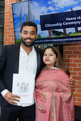 Photo from the HCC NZ Citizenship Ceremony 2 (Afternoon) held at The Atrium, Wintec/Te Pukenga, Hamilton, Waikato, New Zealand at 3:30pm on Monday, 12 August, 2024. Photo: Mike Walen / KeyImagery Photography. Copyright: © Hamilton City Council.