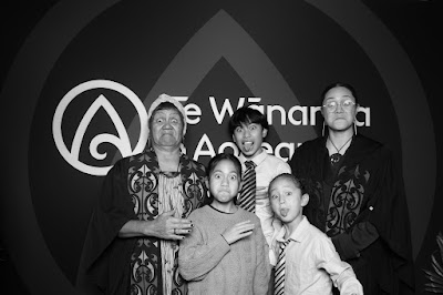 Photo from the TWoA Te Tai Tokerau 2024 Graduation (Kaitaia), held at Te Ahu in Kaitaia, Northland, New Zealand on Wednesday, 8 May, 2024. Photo by Alick Saunders for KeyImagery Photography. Copyright: © Te Wānanga o Aotearoa.