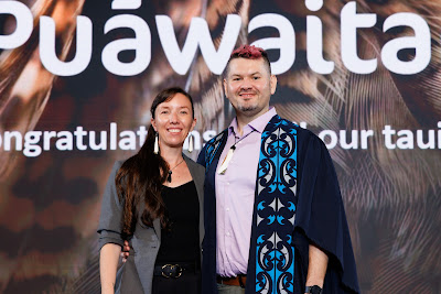 Photo from Ceremony 7 of the TWoA Tāmaki Makaurau 2025 Graduations (May 2025) held at the Mangere Arts Centre in Auckland, New Zealand on Wednesday, 28 May, 2025. Photo by Mike Walen / KeyImagery Photography. Copyright: © 2025 Te Wānanga o Aotearoa.