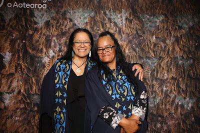 Booth photo from the TWoA Tainui 2023 Graduations (Ceremony 2 - Wednesday Afternoon), held at Hamilton Boys High School, Hamilton, Waikato, New Zealand on Wednesday, 19 April 2023. Photo: InstaBooth by KeyImagery Photography. Copyright: © Te Wānanga o Aotearoa.