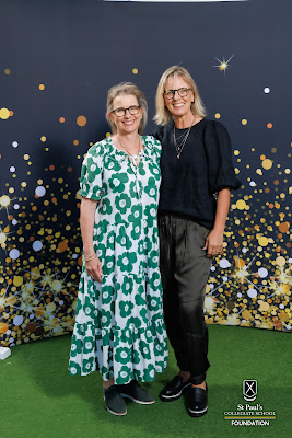 Photo from the 2023 Bubbles After 5 event hosted by the St Paul's Collegiate Foundation, at St Paul's Collegiate in Hamilton, Waikato, New Zealand on Wednesday, 8 November, 2023. Photo by Mike Walen / KeyImagery Photography. Copyright: © St Paul's Collegiate.