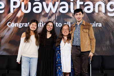 Photo from Ceremony 7 of the TWoA Tāmaki Makaurau 2025 Graduations (May 2025) held at the Mangere Arts Centre in Auckland, New Zealand on Wednesday, 28 May, 2025. Photo by Mike Walen / KeyImagery Photography. Copyright: © 2025 Te Wānanga o Aotearoa.