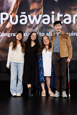 Photo from Ceremony 7 of the TWoA Tāmaki Makaurau 2025 Graduations (May 2025) held at the Mangere Arts Centre in Auckland, New Zealand on Wednesday, 28 May, 2025. Photo by Mike Walen / KeyImagery Photography. Copyright: © 2025 Te Wānanga o Aotearoa.