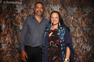 Booth photo from the TWoA Tainui 2023 Graduations (Ceremony 2 - Wednesday Afternoon), held at Hamilton Boys High School, Hamilton, Waikato, New Zealand on Wednesday, 19 April 2023. Photo: InstaBooth by KeyImagery Photography. Copyright: © Te Wānanga o Aotearoa.
