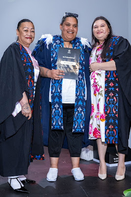 Photos from Ceremony 1 of the 2024 TWoA Tāmaki Makaurau Graduations (November) held at the Manukau City Baptist Church in Manukau, Auckland, New Zealand on Monday, 4 November, 2024 @ 12:00pm. Photography by Alick Saunders for KeyImagery Photography. Copyright: © 2024 Te Wānanga o Aotearoa.