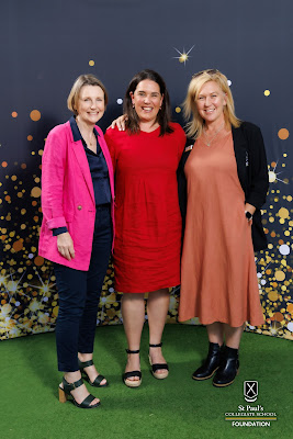 Photo from the 2023 Bubbles After 5 event hosted by the St Paul's Collegiate Foundation, at St Paul's Collegiate in Hamilton, Waikato, New Zealand on Wednesday, 8 November, 2023. Photo by Mike Walen / KeyImagery Photography. Copyright: © St Paul's Collegiate.