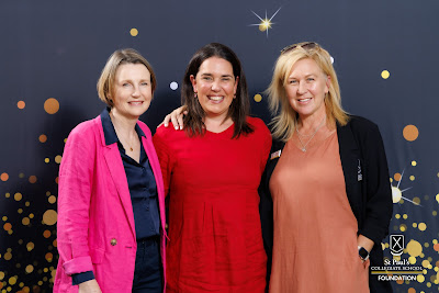 Photo from the 2023 Bubbles After 5 event hosted by the St Paul's Collegiate Foundation, at St Paul's Collegiate in Hamilton, Waikato, New Zealand on Wednesday, 8 November, 2023. Photo by Mike Walen / KeyImagery Photography. Copyright: © St Paul's Collegiate.