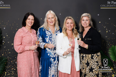 Photo from the 2025 St Paul's Foundation Bubbles After 5 event held at St Paul's Collegiate in Hamilton, Waikato, New Zealand on Thursday, 13 November, 2025. Photography by Mike Walen / KeyImagery Photography. Copyright: © 2025 St Paul's Foundation.
