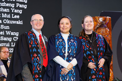 Photo from the TWoA Tāmaki Makaurau 2024 Graduations (Ceremony 6 @ 7pm), held at Church Unlimited, Glendene, Auckland, New Zealand on Wednesday, 26 June, 2024. Photo: Mike Walen / KeyImagery Photography. Copyright: © Te Wānanga o Aotearoa.