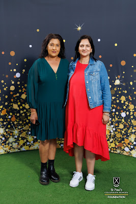 Photo from the 2023 Bubbles After 5 event hosted by the St Paul's Collegiate Foundation, at St Paul's Collegiate in Hamilton, Waikato, New Zealand on Wednesday, 8 November, 2023. Photo by Mike Walen / KeyImagery Photography. Copyright: © St Paul's Collegiate.