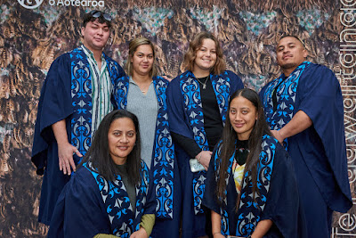 Photo from the TWoA Waiariki 2021 Graduations (Whakatane), held at  Whakatane Baptist Church, Bay of Plenty, New Zealand. Taken: Wednesday 19 May 2021. Photo: Alick Saunders for KeyImagery Photography. Copyright: © Te Wananga o Aotearoa.