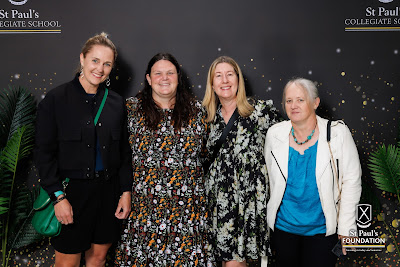 Photo from the 2025 St Paul's Foundation Bubbles After 5 event held at St Paul's Collegiate in Hamilton, Waikato, New Zealand on Thursday, 13 November, 2025. Photography by Mike Walen / KeyImagery Photography. Copyright: © 2025 St Paul's Foundation.