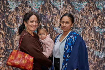 Photo from the TWoA Waiariki 2021 Graduations (Whakatane), held at  Whakatane Baptist Church, Bay of Plenty, New Zealand. Taken: Wednesday 19 May 2021. Photo: Alick Saunders for KeyImagery Photography. Copyright: © Te Wananga o Aotearoa.