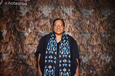 Booth photo from the TWoA Tainui 2023 Graduations (Ceremony 2 - Wednesday Afternoon), held at Hamilton Boys High School, Hamilton, Waikato, New Zealand on Wednesday, 19 April 2023. Photo: InstaBooth by KeyImagery Photography. Copyright: © Te Wānanga o Aotearoa.