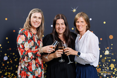 Photo from the 2023 Bubbles After 5 event hosted by the St Paul's Collegiate Foundation, at St Paul's Collegiate in Hamilton, Waikato, New Zealand on Wednesday, 8 November, 2023. Photo by Mike Walen / KeyImagery Photography. Copyright: © St Paul's Collegiate.