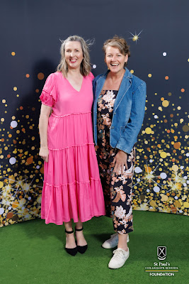 Photo from the 2023 Bubbles After 5 event hosted by the St Paul's Collegiate Foundation, at St Paul's Collegiate in Hamilton, Waikato, New Zealand on Wednesday, 8 November, 2023. Photo by Mike Walen / KeyImagery Photography. Copyright: © St Paul's Collegiate.