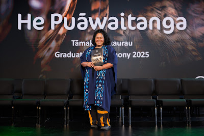 Official photos from Ceremony 2 of the TWoA Tāmaki Makaurau 2025 Graduations (November Ceremonies) held at Church Unlimited, Glendene, Auckland, New Zealand at 5pm on Tuesday, 11 November, 2025. Photography by Mike Walen & InstaBooth / KeyImagery Photography. Copyright: © 2025 Te Wānanga o Aotearoa.