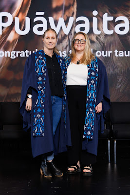 Photo from Ceremony 7 of the TWoA Tāmaki Makaurau 2025 Graduations (May 2025) held at the Mangere Arts Centre in Auckland, New Zealand on Wednesday, 28 May, 2025. Photo by Mike Walen / KeyImagery Photography. Copyright: © 2025 Te Wānanga o Aotearoa.