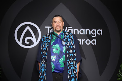 Photo from the TWoA Te Tai Tokerau 2024 Graduation (Kaitaia), held at Te Ahu in Kaitaia, Northland, New Zealand on Wednesday, 8 May, 2024. Photo by Alick Saunders for KeyImagery Photography. Copyright: © Te Wānanga o Aotearoa.
