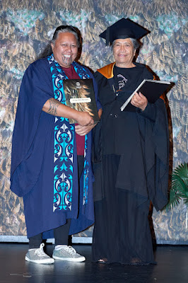 Photo from the TWoA Waiariki 2019 Graduations (Tauranga - Ceremony 1), held at Bethlehem Baptist Church, Tauranga, New Zealand. Taken: Friday 3 May 2019. Photo: Alick Saunders / KeyImagery Photography. Copyright: © Te Wananga o Aotearoa.