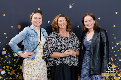 Photo from the 2023 Bubbles After 5 event hosted by the St Paul's Collegiate Foundation, at St Paul's Collegiate in Hamilton, Waikato, New Zealand on Wednesday, 8 November, 2023. Photo by Mike Walen / KeyImagery Photography. Copyright: © St Paul's Collegiate.