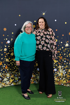 Photo from the 2023 Bubbles After 5 event hosted by the St Paul's Collegiate Foundation, at St Paul's Collegiate in Hamilton, Waikato, New Zealand on Wednesday, 8 November, 2023. Photo by Mike Walen / KeyImagery Photography. Copyright: © St Paul's Collegiate.