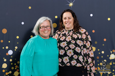 Photo from the 2023 Bubbles After 5 event hosted by the St Paul's Collegiate Foundation, at St Paul's Collegiate in Hamilton, Waikato, New Zealand on Wednesday, 8 November, 2023. Photo by Mike Walen / KeyImagery Photography. Copyright: © St Paul's Collegiate.