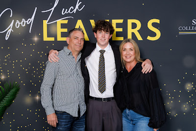 Photo from the 2025 Parents & Students Farewell event held at St Paul's Collegiate in Hamilton, Waikato, New Zealand on Thursday, 4 December, 2025. Photo by Mike Walen / KeyImagery Photography. Copyright: © 2025 St Paul's Collegiate.