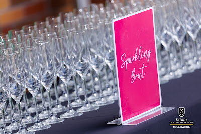 Photo from the 2023 Bubbles After 5 event hosted by the St Paul's Collegiate Foundation, at St Paul's Collegiate in Hamilton, Waikato, New Zealand on Wednesday, 8 November, 2023. Photo by Mike Walen / KeyImagery Photography. Copyright: © St Paul's Collegiate.
