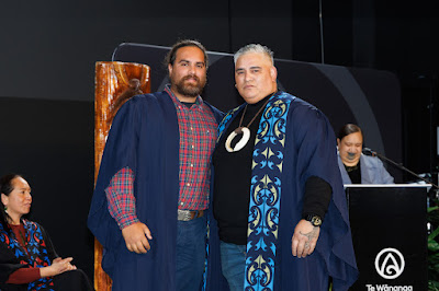 Photo from the TWoA Tāmaki Makaurau 2024 Graduations (Ceremony 1 @ 2pm), held at Church Unlimited, Glendene, Auckland, New Zealand on Monday, 24 June, 2024. Photo: Mike Walen / KeyImagery Photography. Copyright: © Te Wānanga o Aotearoa.