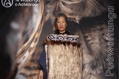 Photo from the TWoA Whirikoka 2024 Graduation (Gisborne), held at the War Memorial Theatre, Gisborne, East Coast, New Zealand on Wednesday, 16 April, 2025. Photo by Alick Saunders for KeyImagery Photography. Copyright: © 2025 Te Wānanga o Aotearoa.