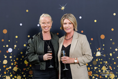 Photo from the 2023 Bubbles After 5 event hosted by the St Paul's Collegiate Foundation, at St Paul's Collegiate in Hamilton, Waikato, New Zealand on Wednesday, 8 November, 2023. Photo by Mike Walen / KeyImagery Photography. Copyright: © St Paul's Collegiate.