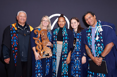 TWoA Waiariki 2018 Graduations (Tauranga - Ceremony 2)