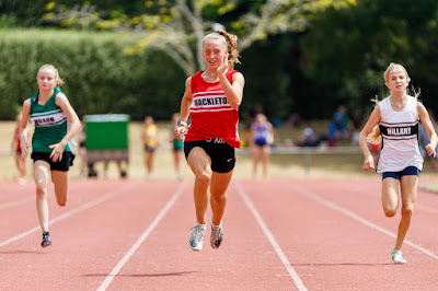 Photo from the Waikato Diocesan Athletics Day 2020 held at Porritt Stadium, Hamilton, New Zealand, on Thursday 27 February 2020.  Photo: Mike Walen / KeyImagery Photography. Copyright: © Waikato Diocesan School for Girls.