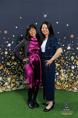 Photo from the 2023 Bubbles After 5 event hosted by the St Paul's Collegiate Foundation, at St Paul's Collegiate in Hamilton, Waikato, New Zealand on Wednesday, 8 November, 2023. Photo by Mike Walen / KeyImagery Photography. Copyright: © St Paul's Collegiate.