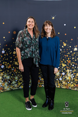 Photo from the 2023 Bubbles After 5 event hosted by the St Paul's Collegiate Foundation, at St Paul's Collegiate in Hamilton, Waikato, New Zealand on Wednesday, 8 November, 2023. Photo by Mike Walen / KeyImagery Photography. Copyright: © St Paul's Collegiate.