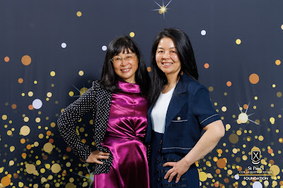 Photo from the 2023 Bubbles After 5 event hosted by the St Paul's Collegiate Foundation, at St Paul's Collegiate in Hamilton, Waikato, New Zealand on Wednesday, 8 November, 2023. Photo by Mike Walen / KeyImagery Photography. Copyright: © St Paul's Collegiate.