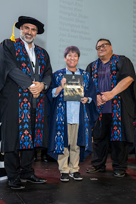 Photos from Ceremony 2 of the 2024 TWoA Tāmaki Makaurau Graduations (November) held at the Manukau City Baptist Church in Manukau, Auckland, New Zealand on Monday, 4 November, 2024 @ 6:00pm. Photography by Alick Saunders for KeyImagery Photography. Copyright: © 2024 Te Wānanga o Aotearoa.
