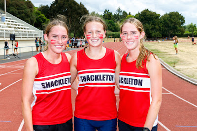 Photo from the Waikato Diocesan Athletics Day 2020 held at Porritt Stadium, Hamilton, New Zealand, on Thursday 27 February 2020.  Photo: Mike Walen / KeyImagery Photography. Copyright: © Waikato Diocesan School for Girls.
