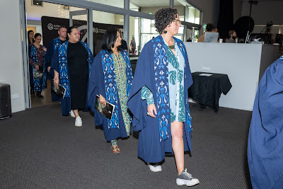 Photos from Ceremony 1 of the 2024 TWoA Tāmaki Makaurau Graduations (November) held at the Manukau City Baptist Church in Manukau, Auckland, New Zealand on Monday, 4 November, 2024 @ 12:00pm. Photography by Alick Saunders for KeyImagery Photography. Copyright: © 2024 Te Wānanga o Aotearoa.