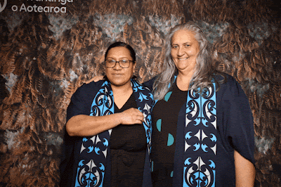 Booth photo from the TWoA Tainui 2023 Graduations (Ceremony 2 - Wednesday Afternoon), held at Hamilton Boys High School, Hamilton, Waikato, New Zealand on Wednesday, 19 April 2023. Photo: InstaBooth by KeyImagery Photography. Copyright: © Te Wānanga o Aotearoa.
