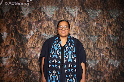 Booth photo from the TWoA Tainui 2023 Graduations (Ceremony 2 - Wednesday Afternoon), held at Hamilton Boys High School, Hamilton, Waikato, New Zealand on Wednesday, 19 April 2023. Photo: InstaBooth by KeyImagery Photography. Copyright: © Te Wānanga o Aotearoa.