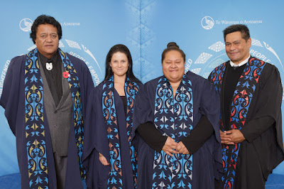 Photo from the TWoA Tainui Graduation 2015 held at Founders Theatre, Hamilton, New Zealand, on Friday 24 April 2015.  Photo: Mike Walen / KeyImagery Photography
