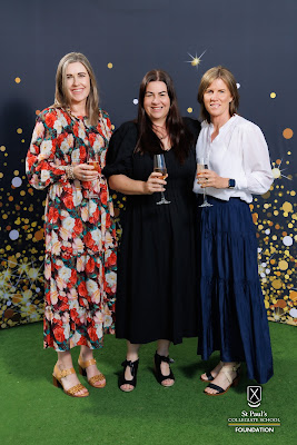 Photo from the 2023 Bubbles After 5 event hosted by the St Paul's Collegiate Foundation, at St Paul's Collegiate in Hamilton, Waikato, New Zealand on Wednesday, 8 November, 2023. Photo by Mike Walen / KeyImagery Photography. Copyright: © St Paul's Collegiate.