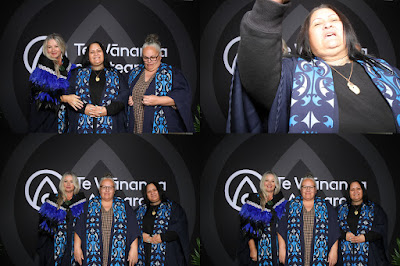 Photo from the TWoA Te Tai Tokerau 2024 Graduation (Kaitaia), held at Te Ahu in Kaitaia, Northland, New Zealand on Wednesday, 8 May, 2024. Photo by Alick Saunders for KeyImagery Photography. Copyright: © Te Wānanga o Aotearoa.
